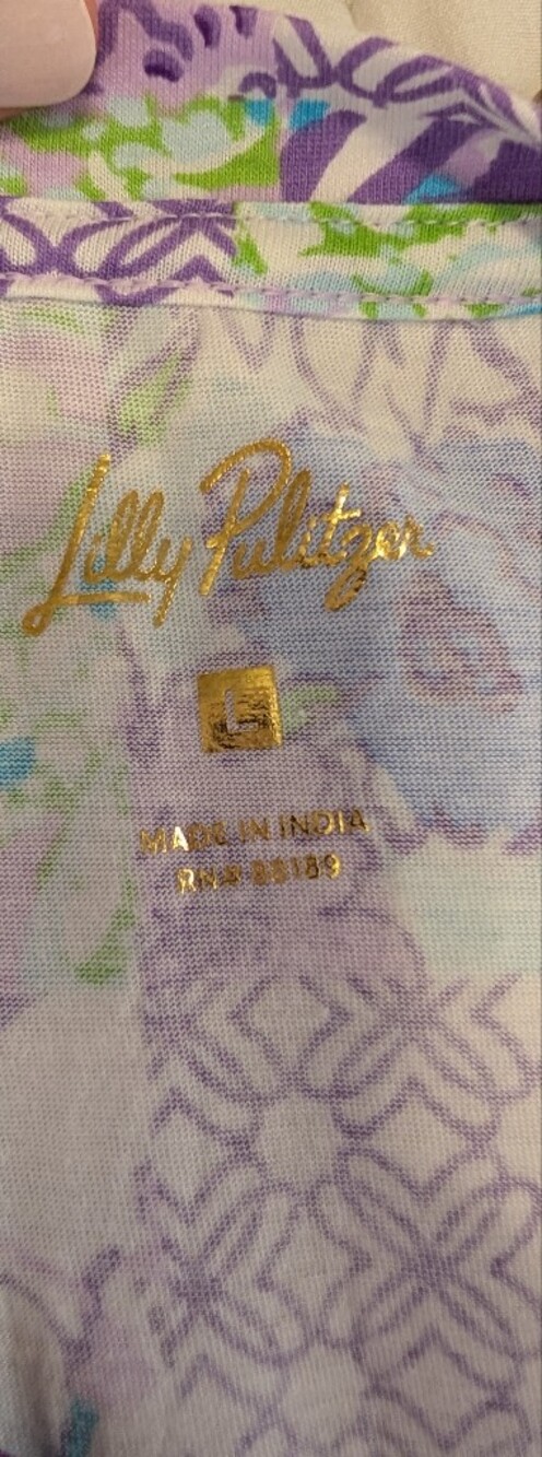 Lilly Pulitzer Cody Dress - Picture 4 of 8